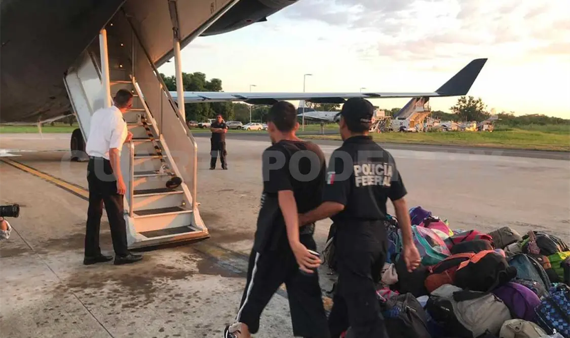 Atrapan a 2 hondureños con órdenes de captura