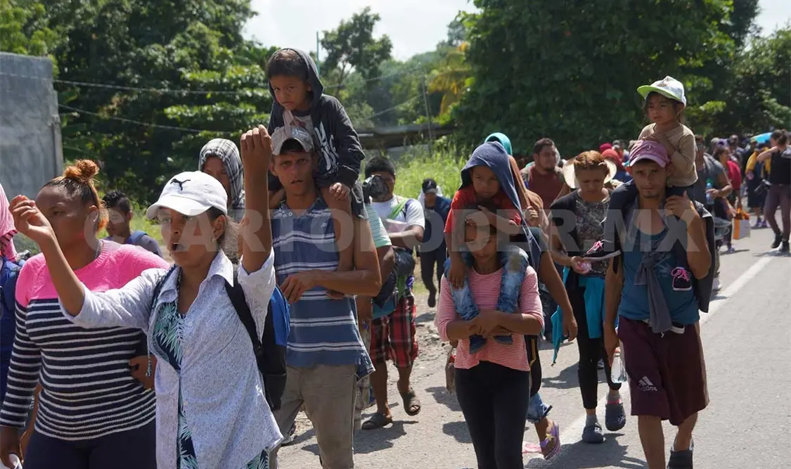 Activan línea telefónica gratuita para atención de migrantes