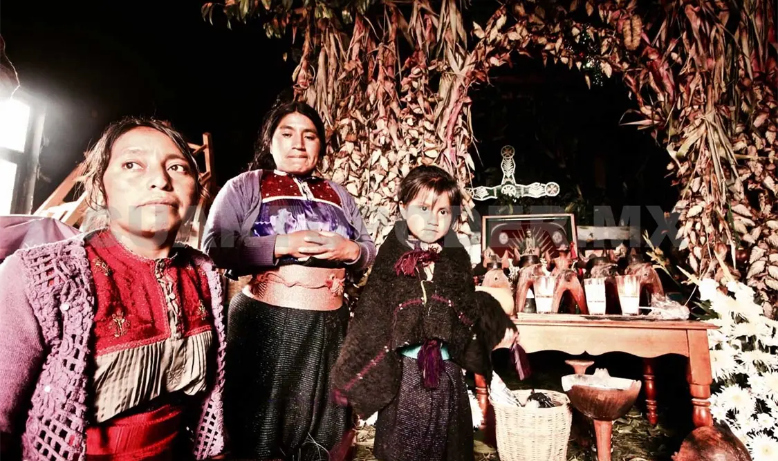Ch’ul mexa’, la fiesta de la almas