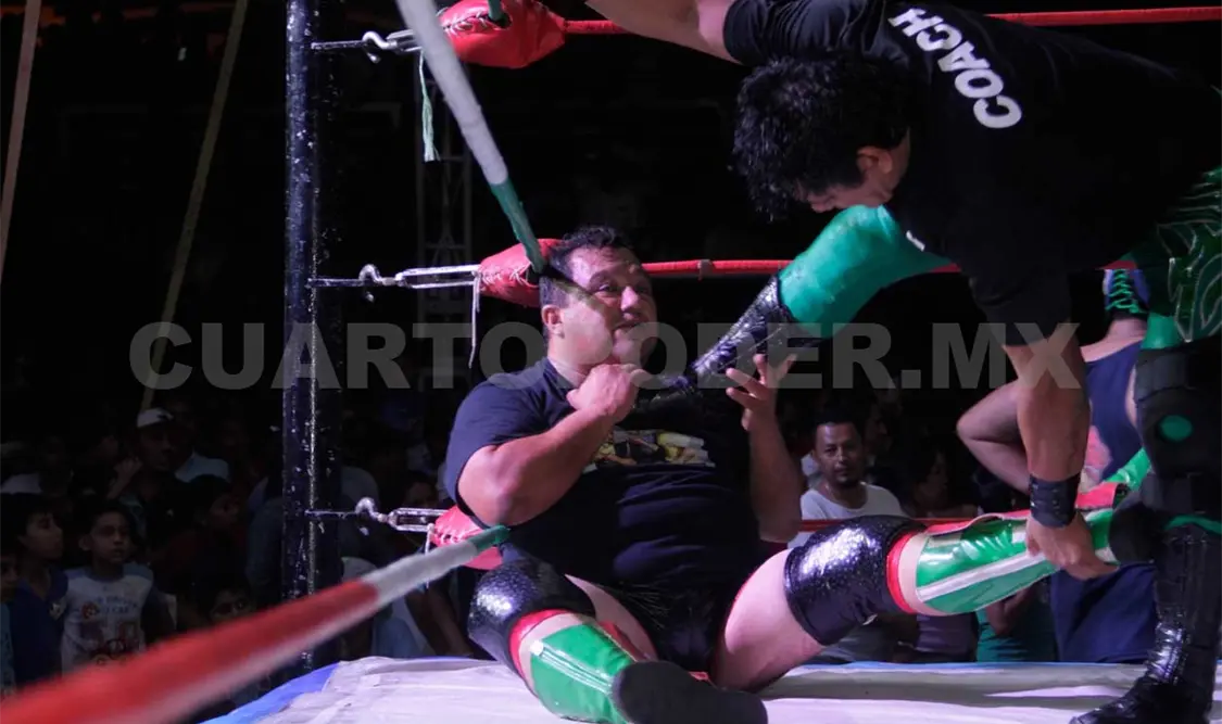 Charly Galán aún no dice adiós a los encordados