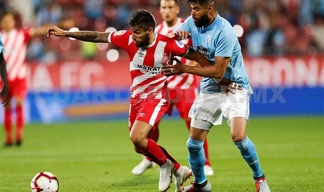 Duelo de mexicanos en la Copa del Rey