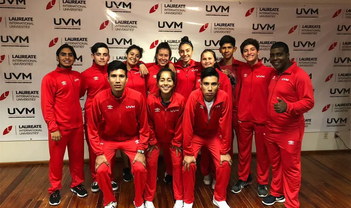 El Interlinces cuenta con un alto nivel competitivo, ya que hay seleccionados nacionales. Cortesía