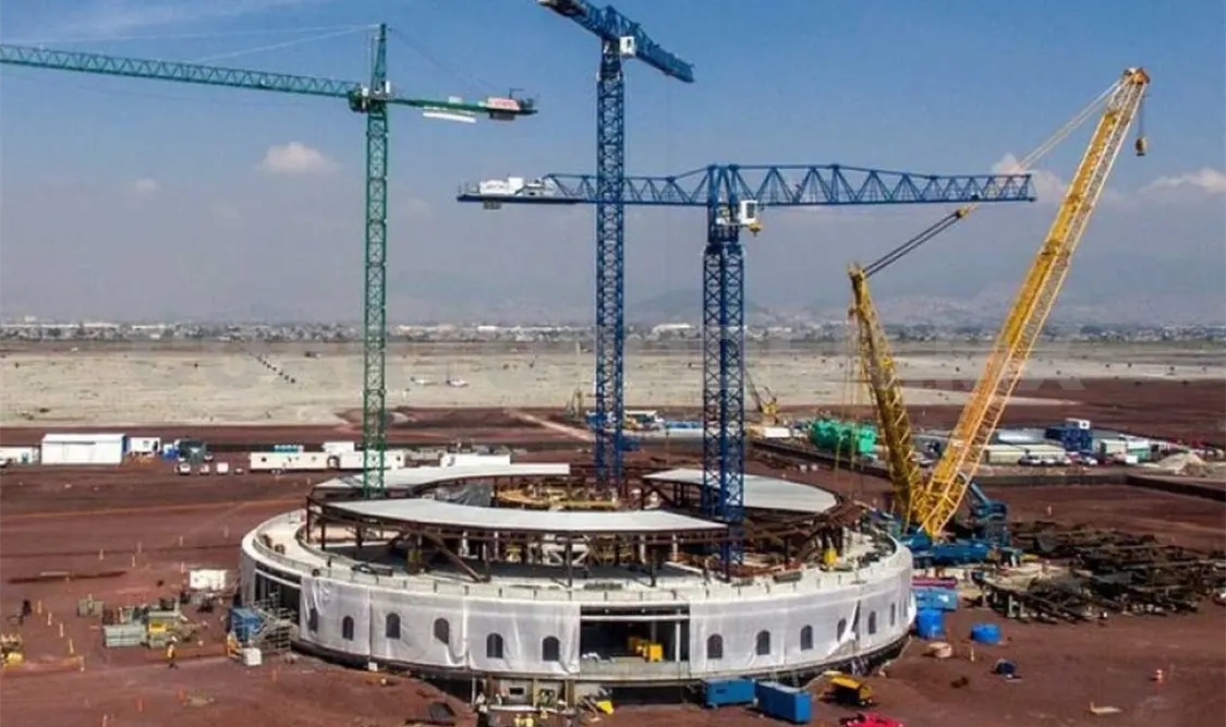 Por el avance de la construcción aérea, fue un despropósito y una pésima decisión cancelar el proyecto, aseguran. Agencias