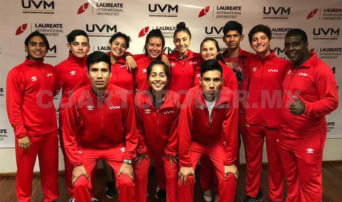 El Interlinces cuenta con un alto nivel competitivo, ya que hay seleccionados nacionales. Cortesía