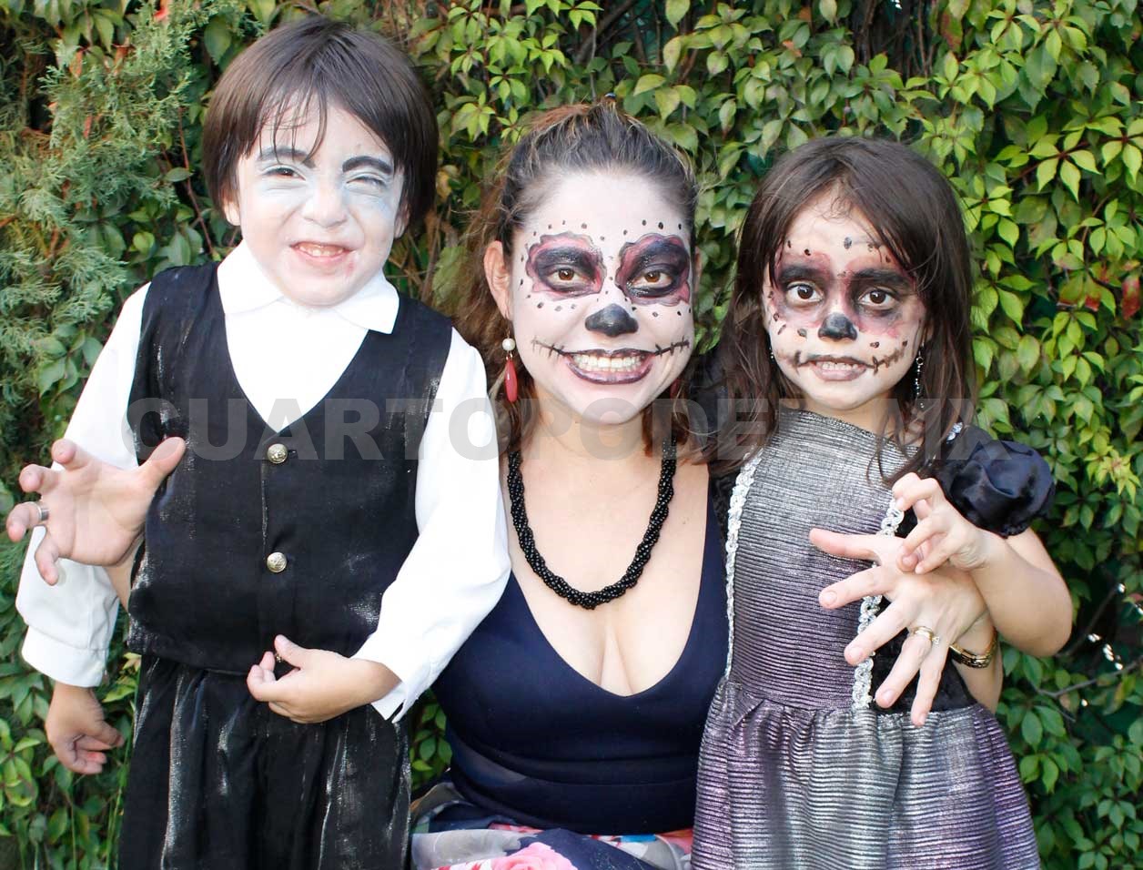 Elías cumplió cinco añitos