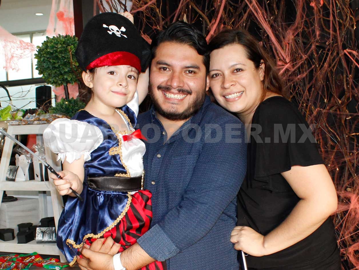 Elías cumplió cinco añitos