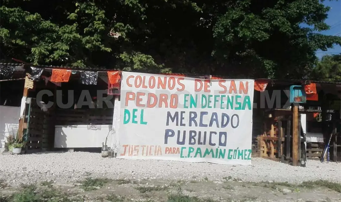 Prevén manifestación en Palacio Municipal
