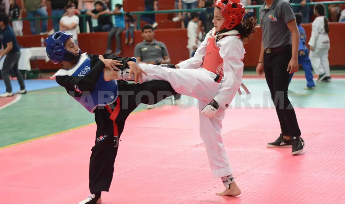 Se llevó a cabo el 1er. Campeonato Escolar 2018