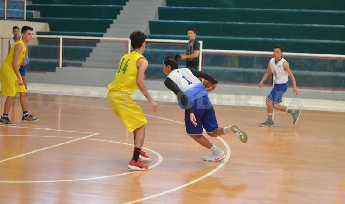 Concluye con éxito el Festival Estatal de Clubes U-17