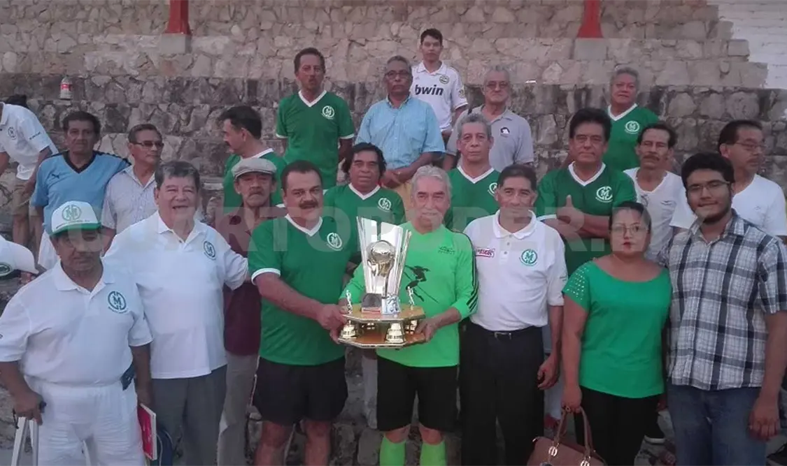 Club Municipal gana la copa de futbol