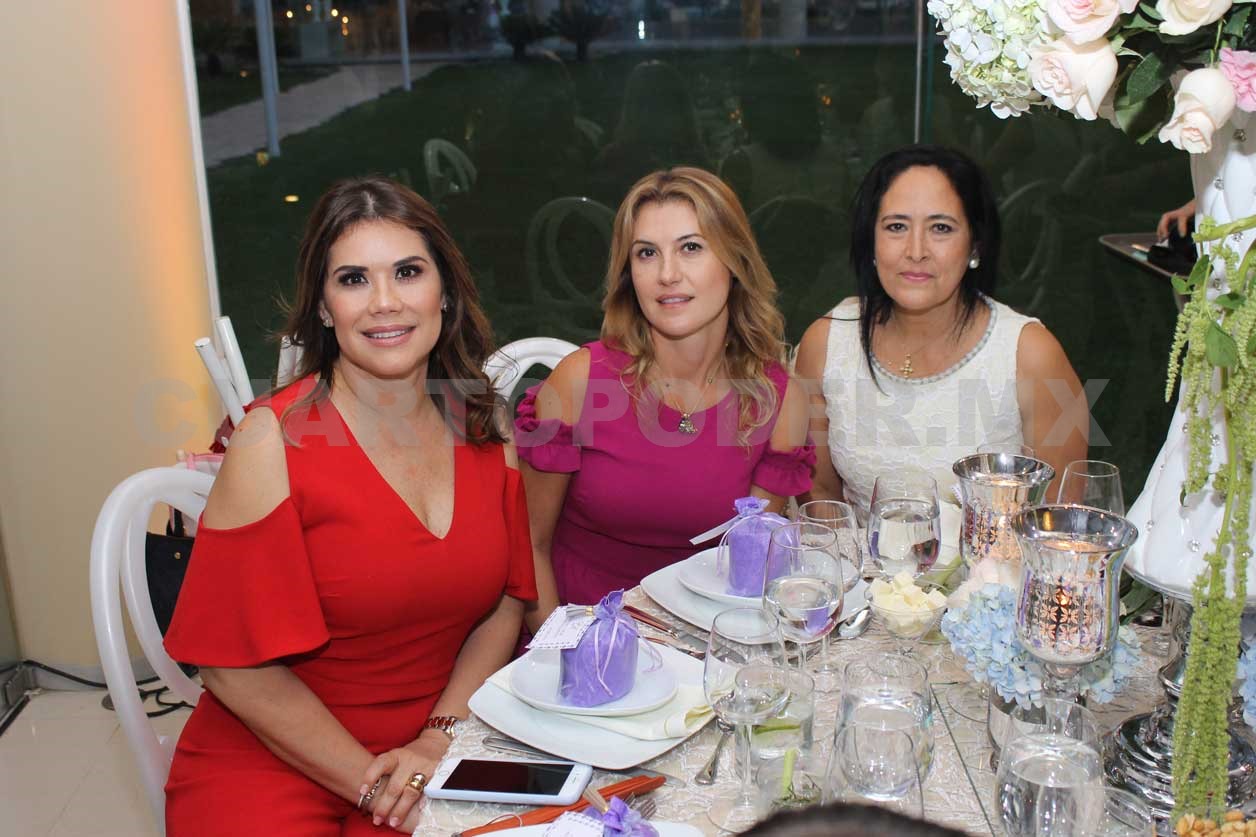 Andrea contraerá nupcias