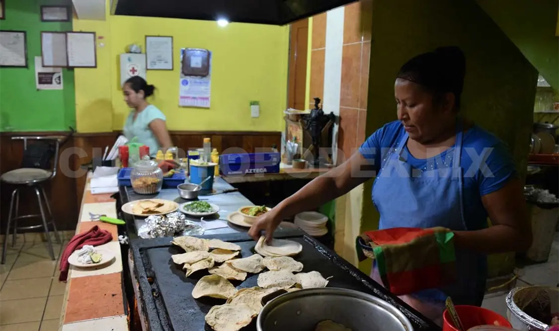 Bloqueos de la CNTE afectan a comerciantes