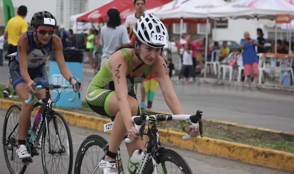 Mexicana Lizbeth Rueda termina 2o en Copa Americana
