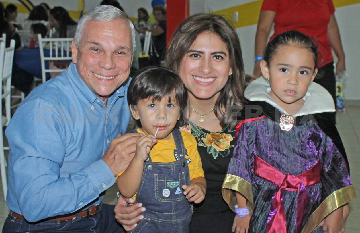Celebraron a Manuelito