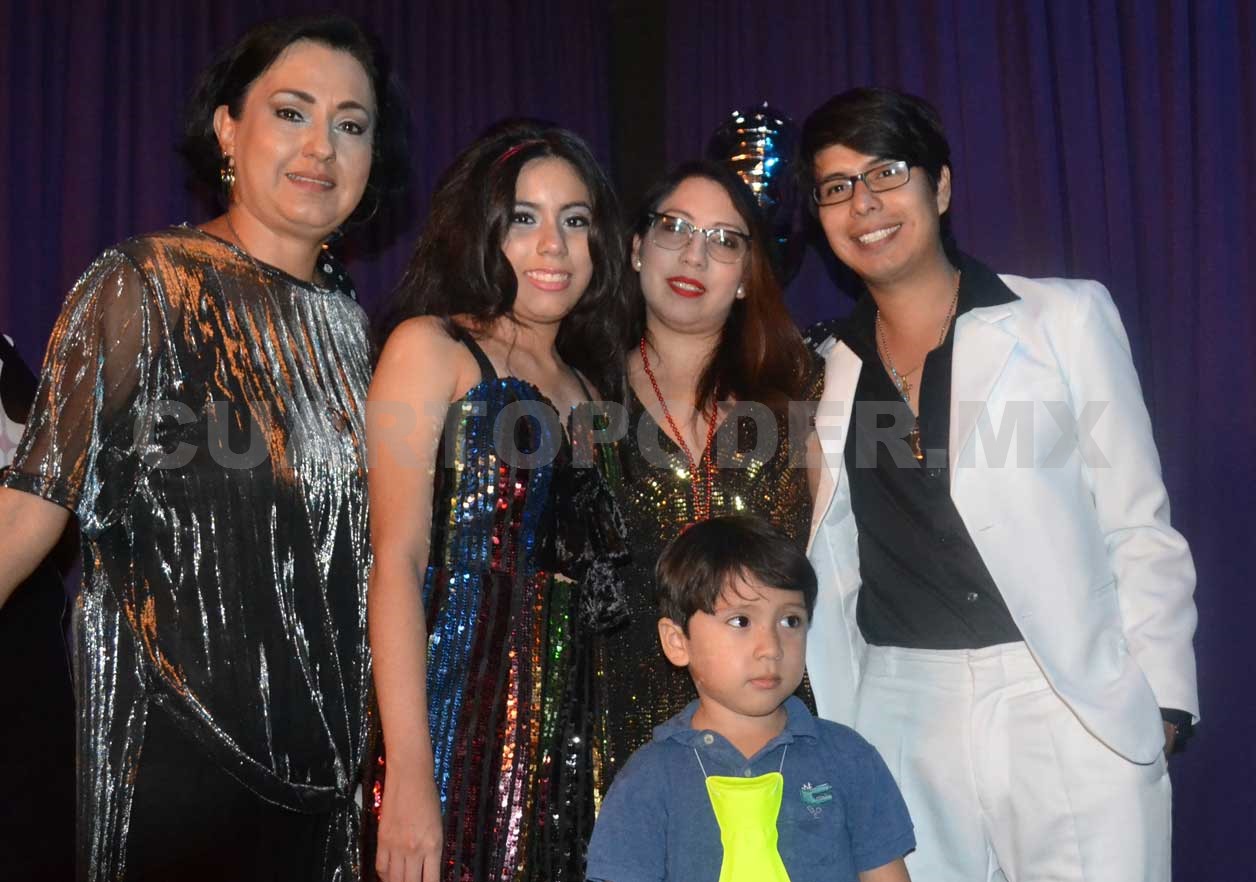 Convivencia, baile y diversión