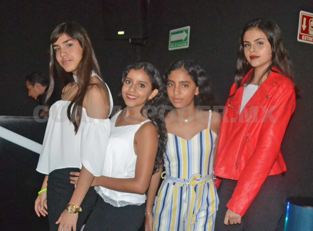 Convivencia, baile y diversión