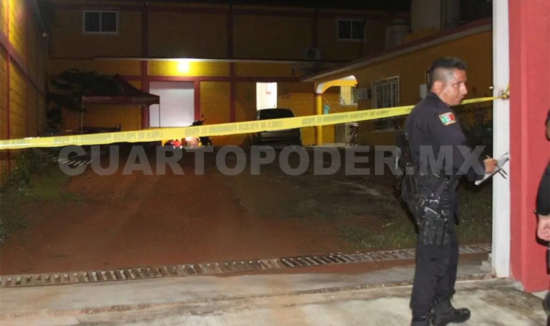 Matan a puñaladas a funcionario municipal