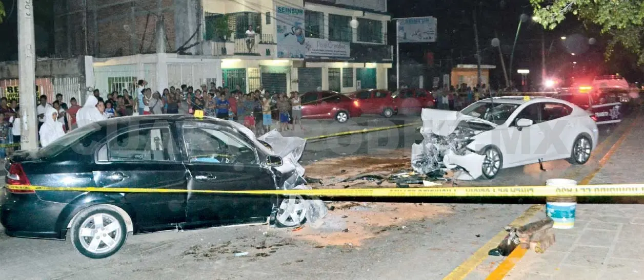 Un muerto y un herido en encontronazo