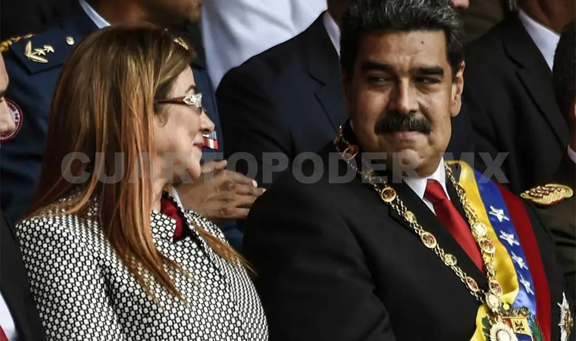 Piden a AMLO desistir de invitar a Maduro