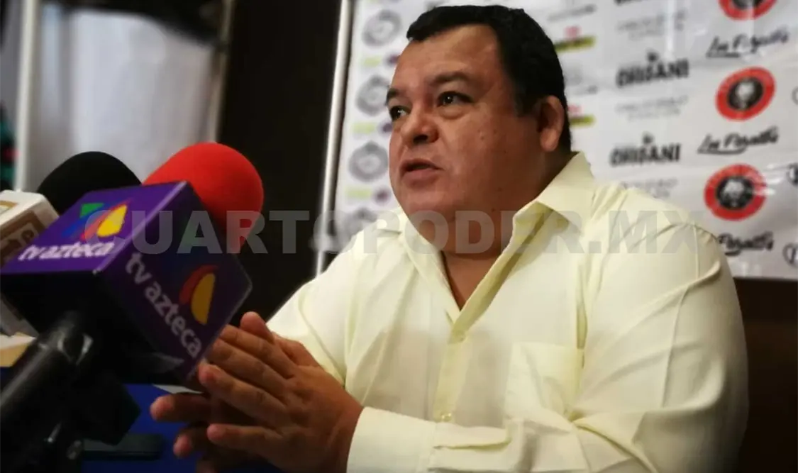 Reportan pérdidas por cancelación de aeropuerto