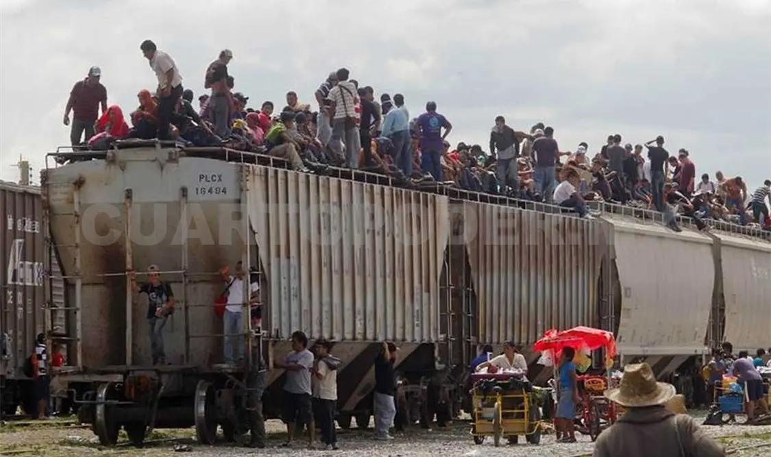 Cuatro mil repatriados en 20 días: Policía Federal