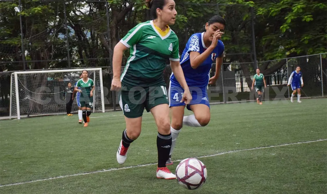 Inter golea a Red Tuxtla en la jornada 2