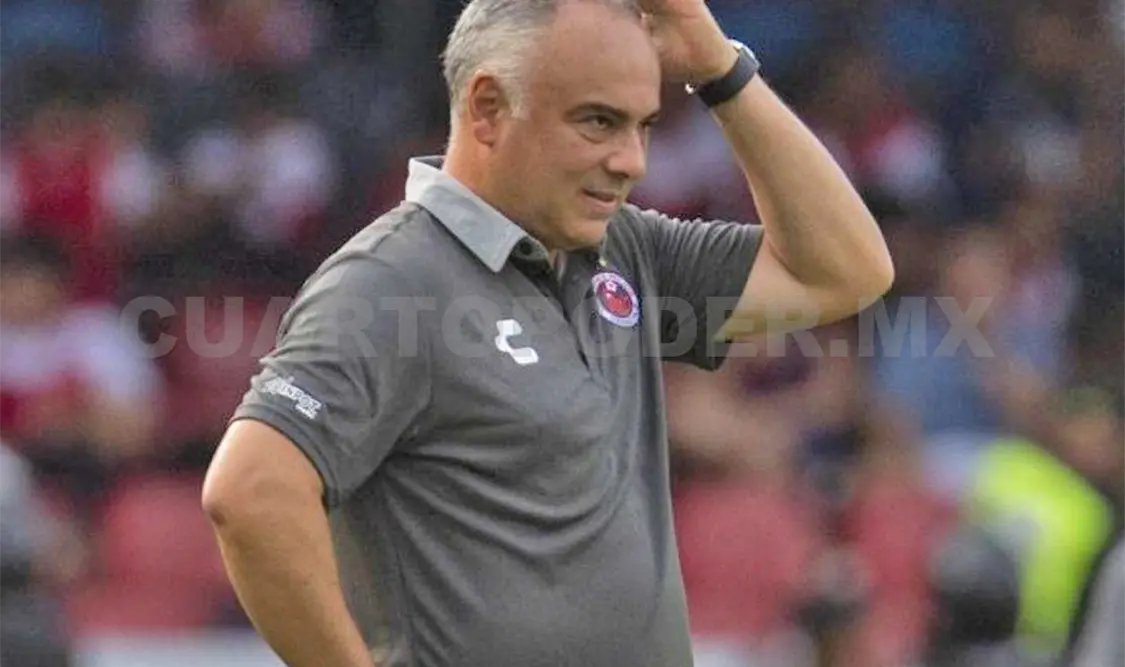 Memo Vázquez tiene ventaja para ser nuevo DT de Necaxa