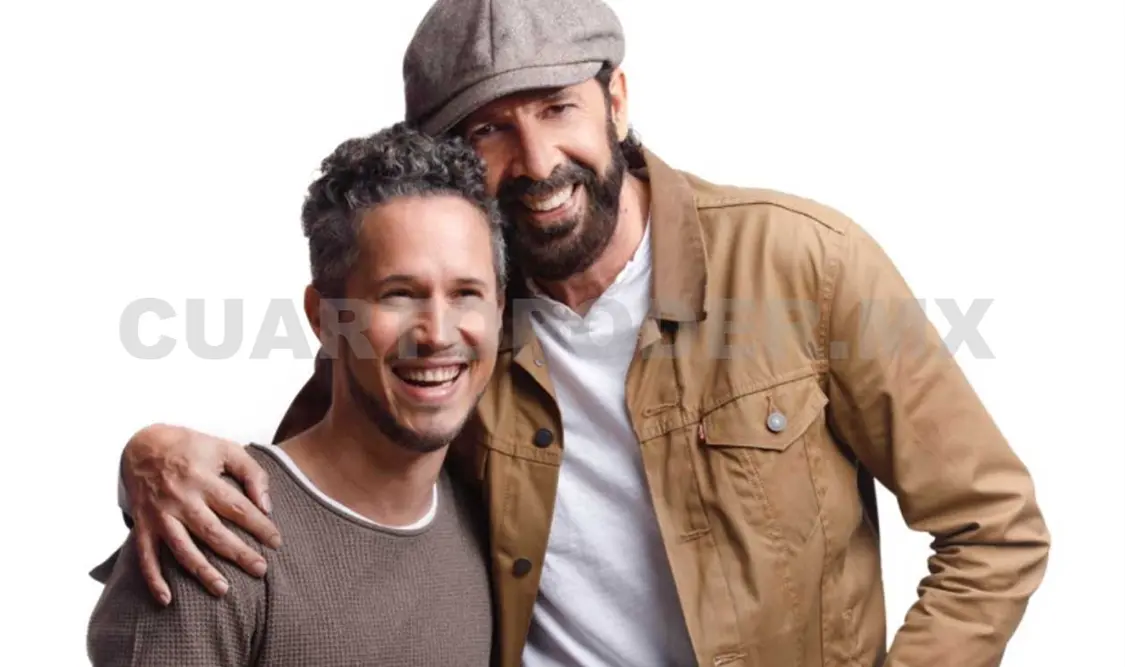 Vicente lanza tema junto a Juan Luis Guerra