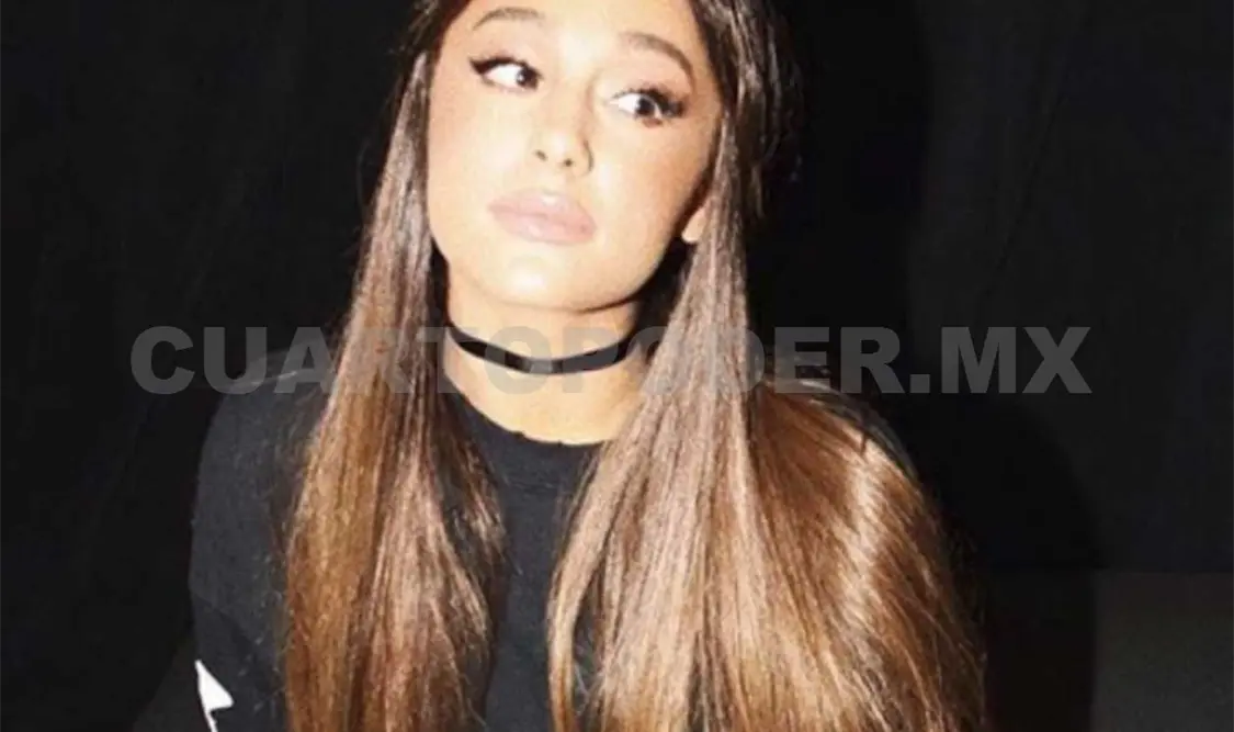 Ariana dice que la terapia salvó su vida