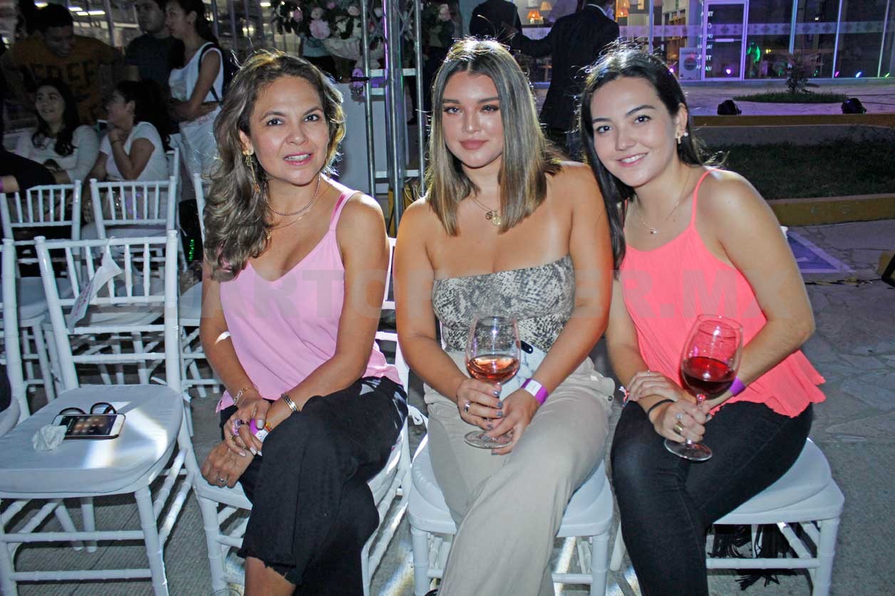 Una noche de glamour