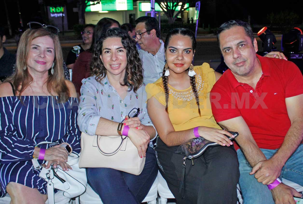 Una noche de glamour