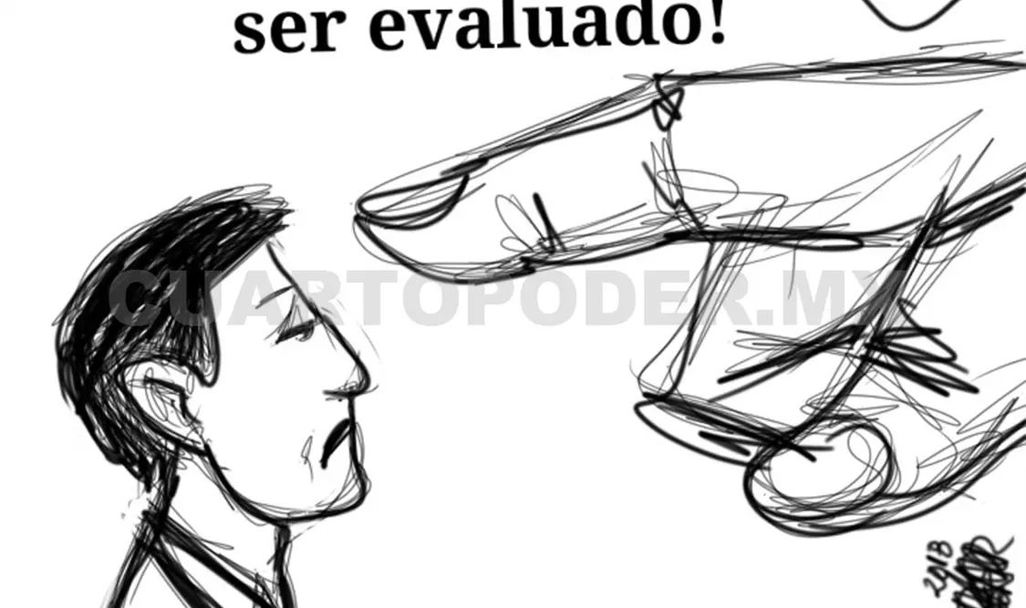 El miedo a la evaluación docente
