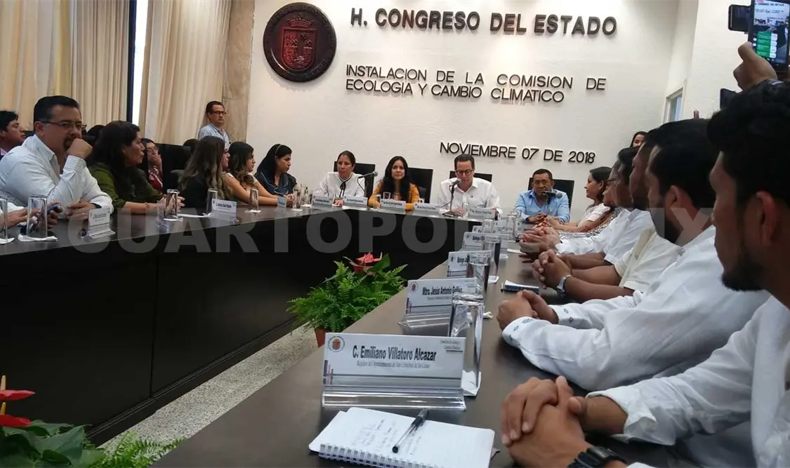 En riesgo los humedales de Chiapas