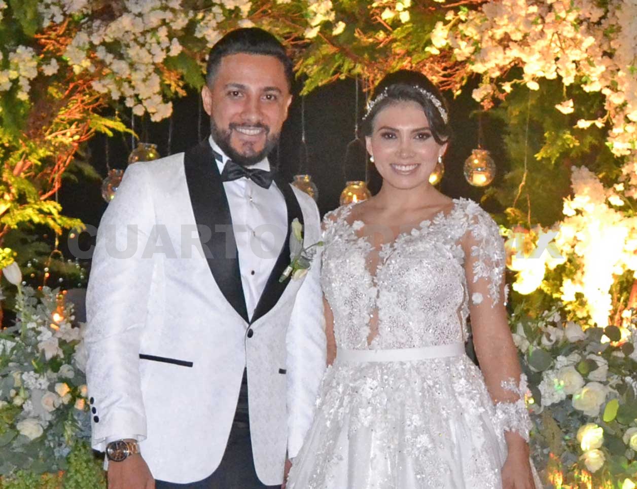 Se juraron amor eterno