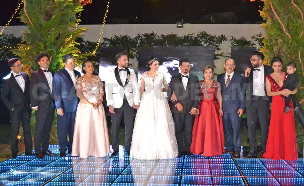 Se juraron amor eterno