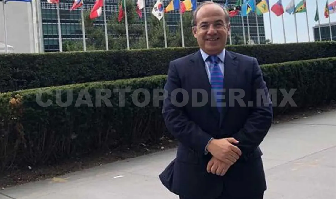 Analiza Calderón crear partido con Margarita Zavala