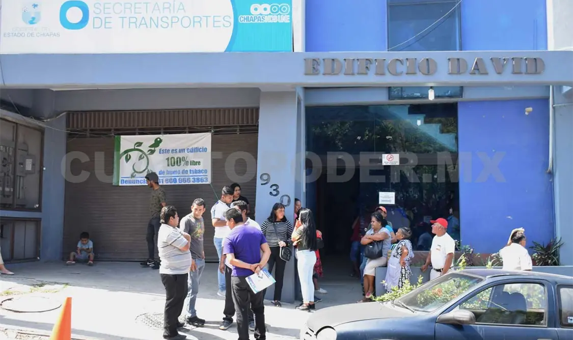 “Piratas” y autoridad fastidian a ruta nueva