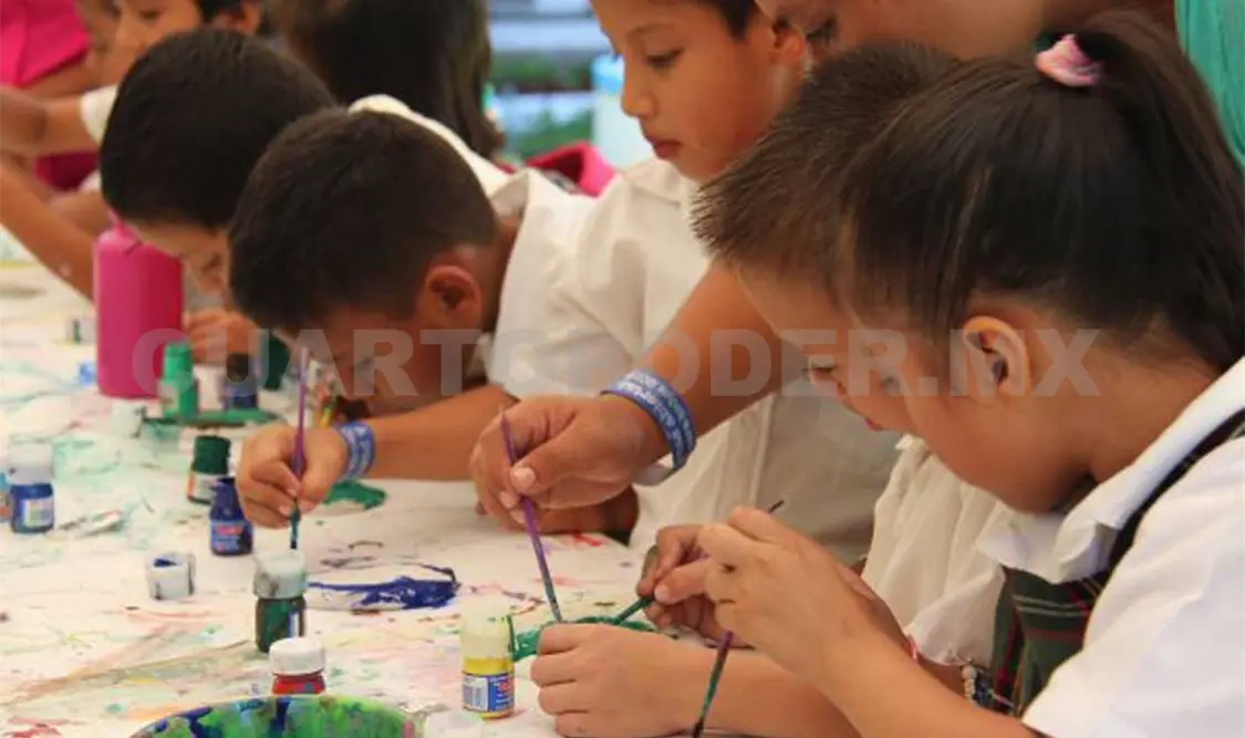 Ecosur acerca la ciencia a niños