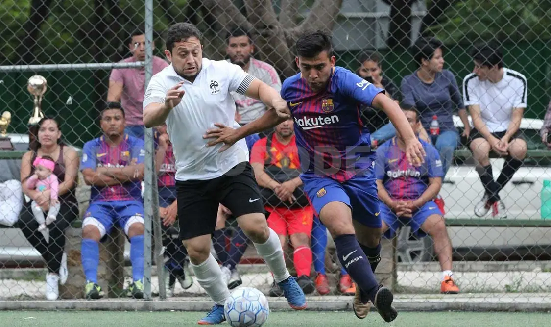 Rueda el balón en la J3 de la Copa Italia