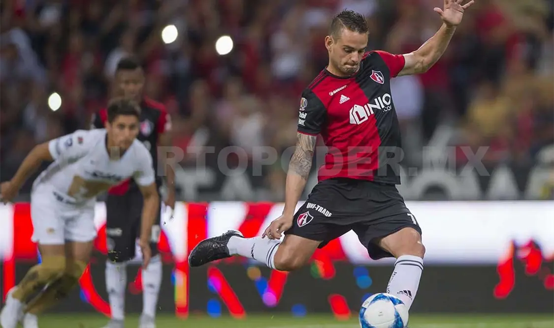 Atlas quiere salir del sótano ante Pachuca