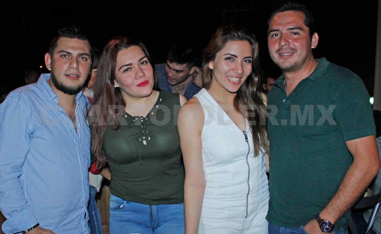 Una noche entre amigos