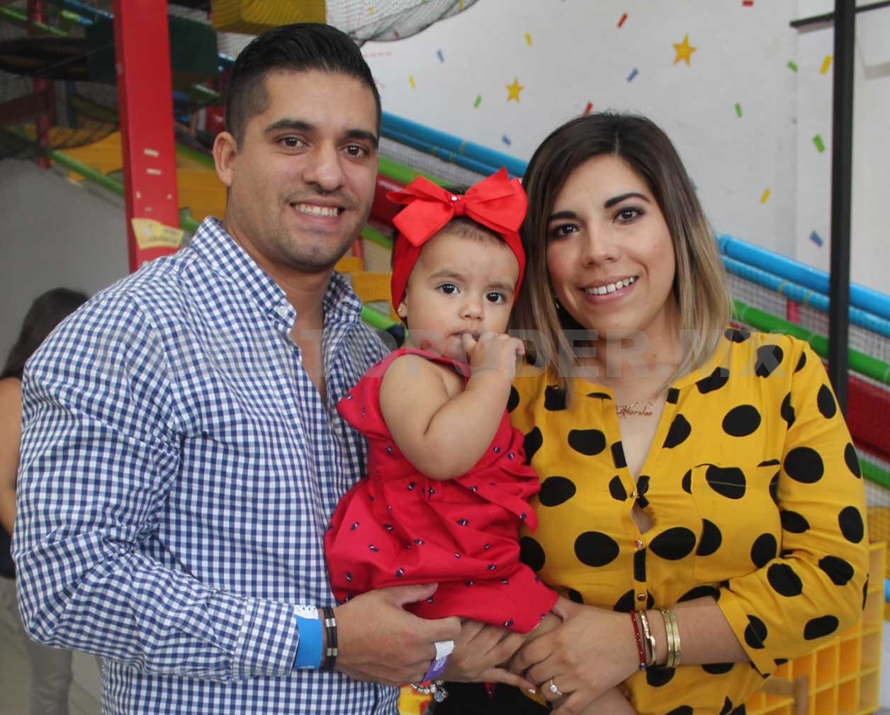 Fiesta al estilo de Los Increíbles