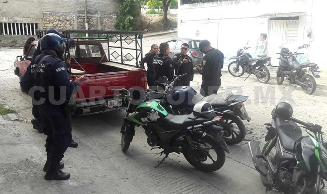 Hombre se ahorca al interior de su vivienda