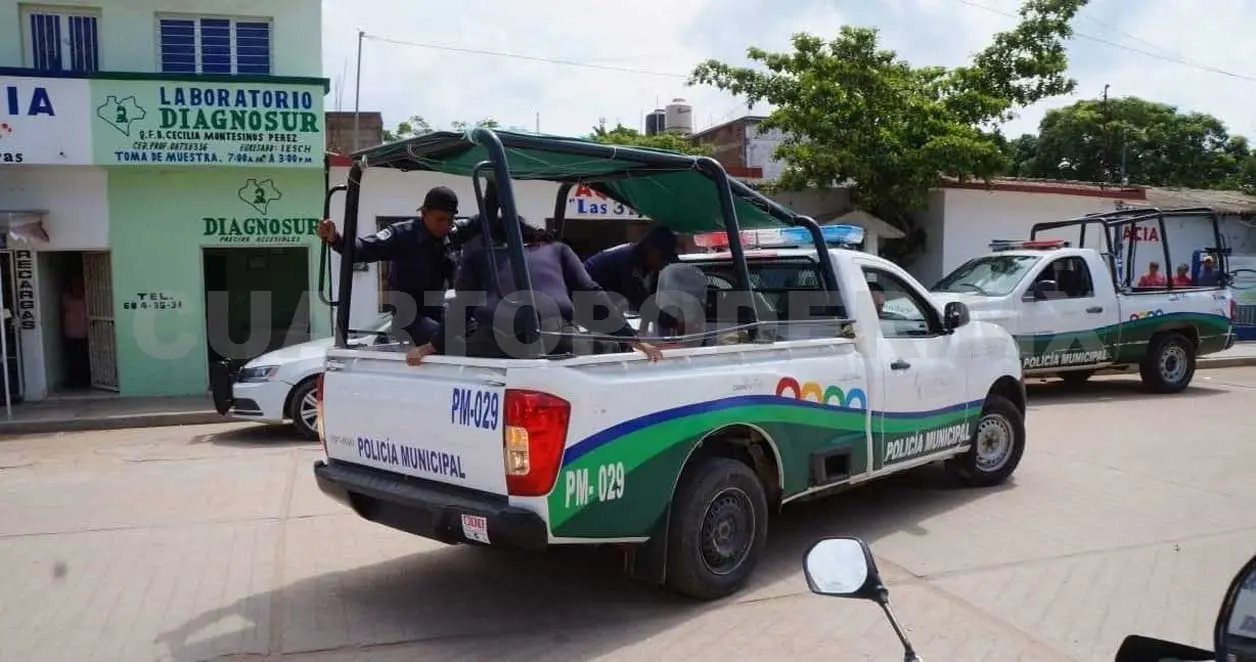 Esconden parque vehicular para no ser embargadas
