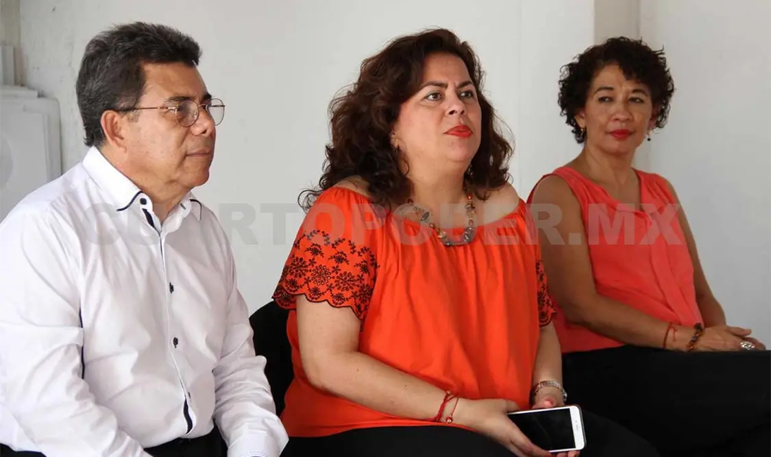 Designan a nueva delegada de Movimiento Ciudadano