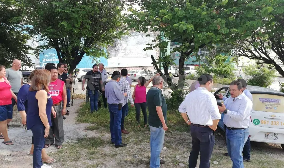 Acusan presunta red de corrupción