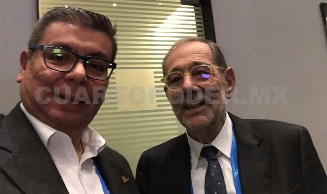 Se reúnen empresarios en encuentro Coparmex