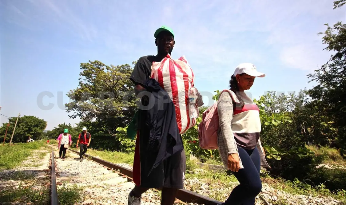 Sin fronteras, contra las actitudes discriminatorias