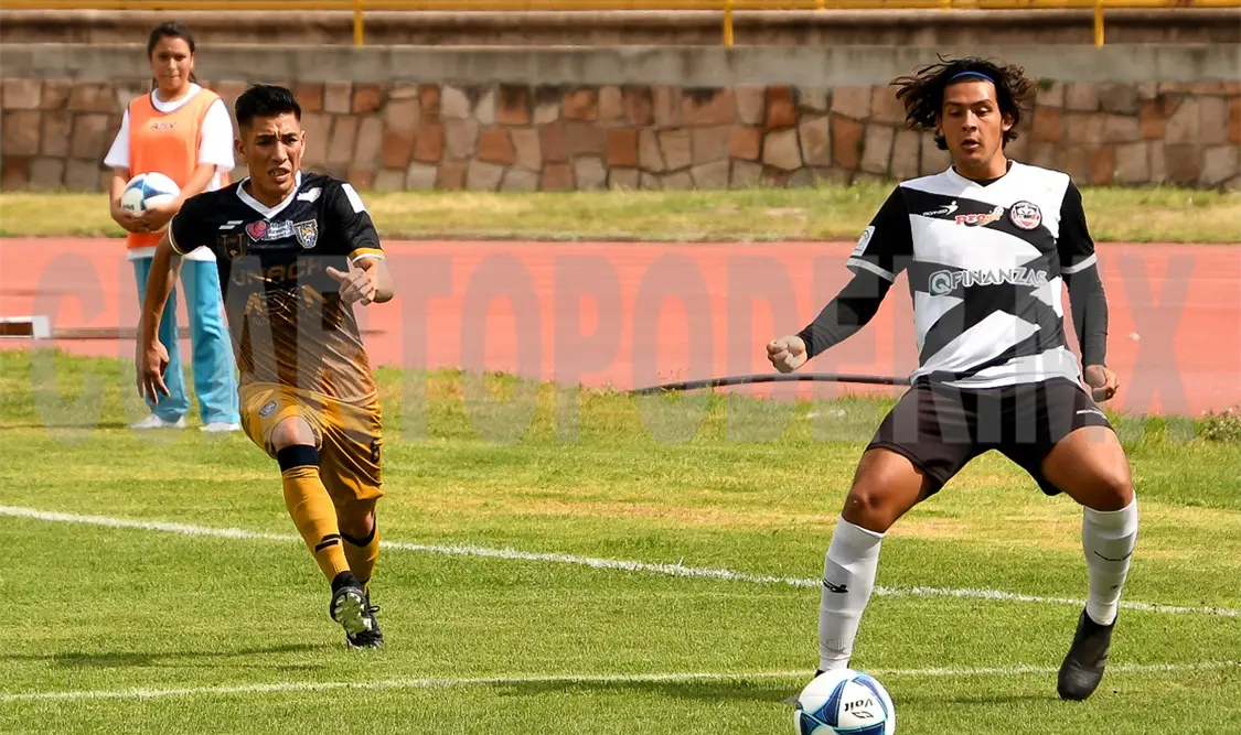 Los dirigidos por Casanova comenzaron ganando el partido, pero al final solo les alcanzó para el empate. Cortesía