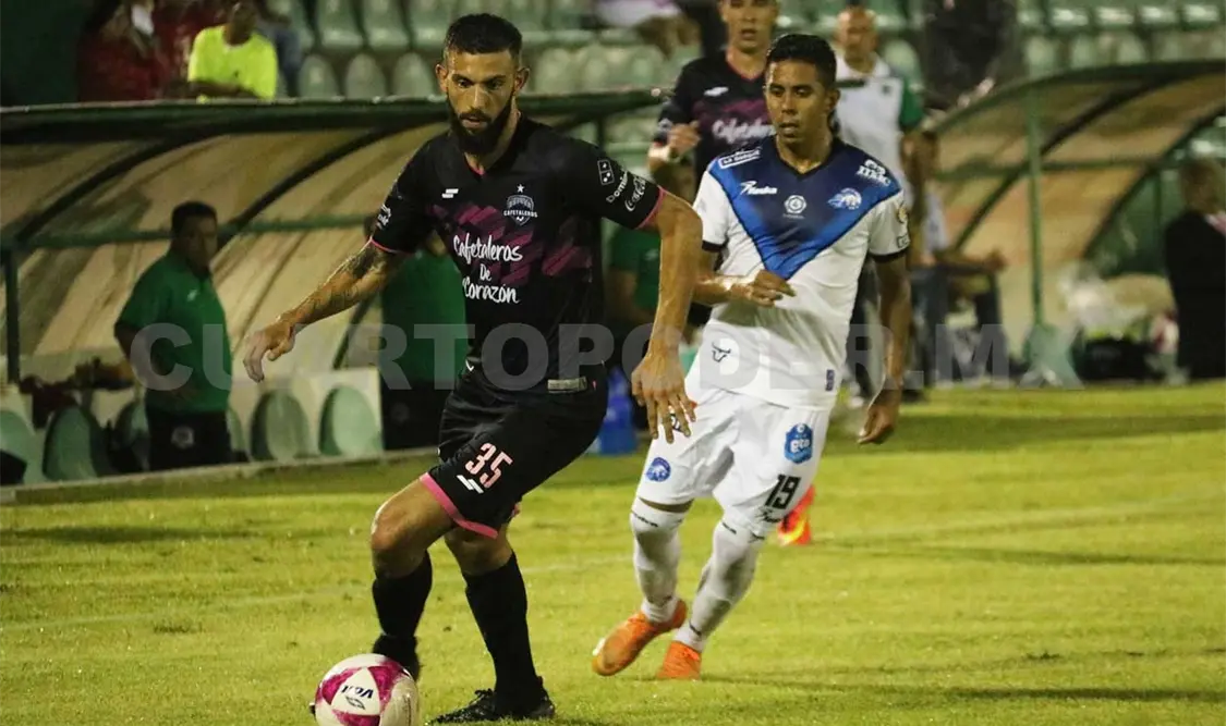 Cafetaleros recibe a FC Juárez en J15